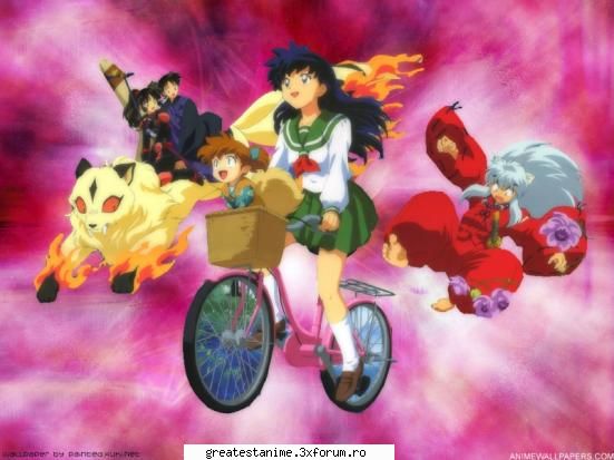 Inuyasha - Poze cu Inuyasha - Gallery