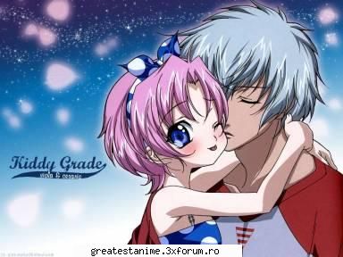 poze din kiddy grade. kiddy grade