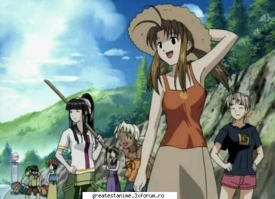 Love Hina - Poze cu Love Hina - Gallery
